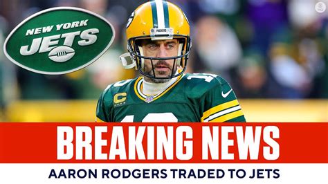 aaron rodgers traded